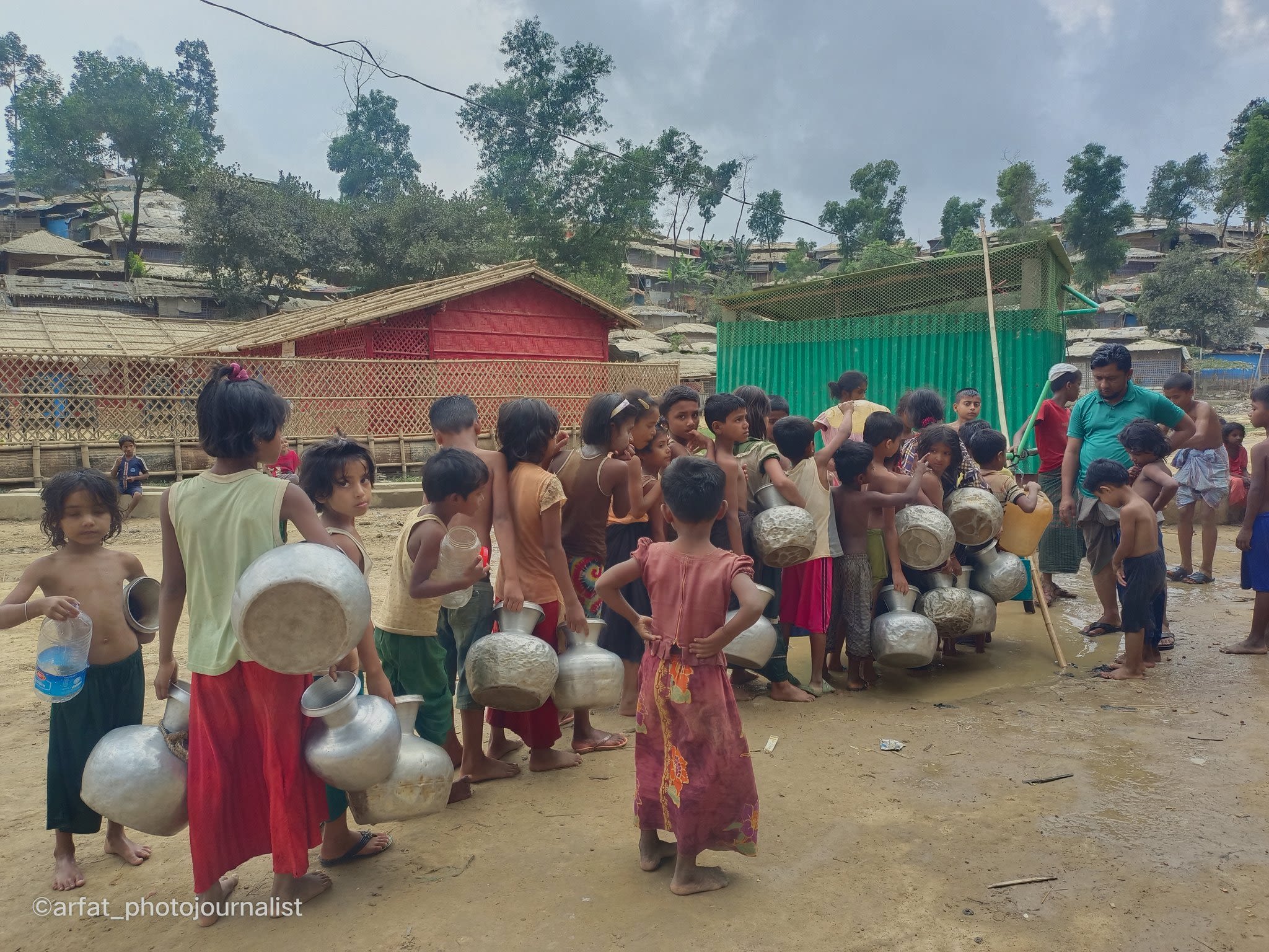 Photo by Yasor Arfat