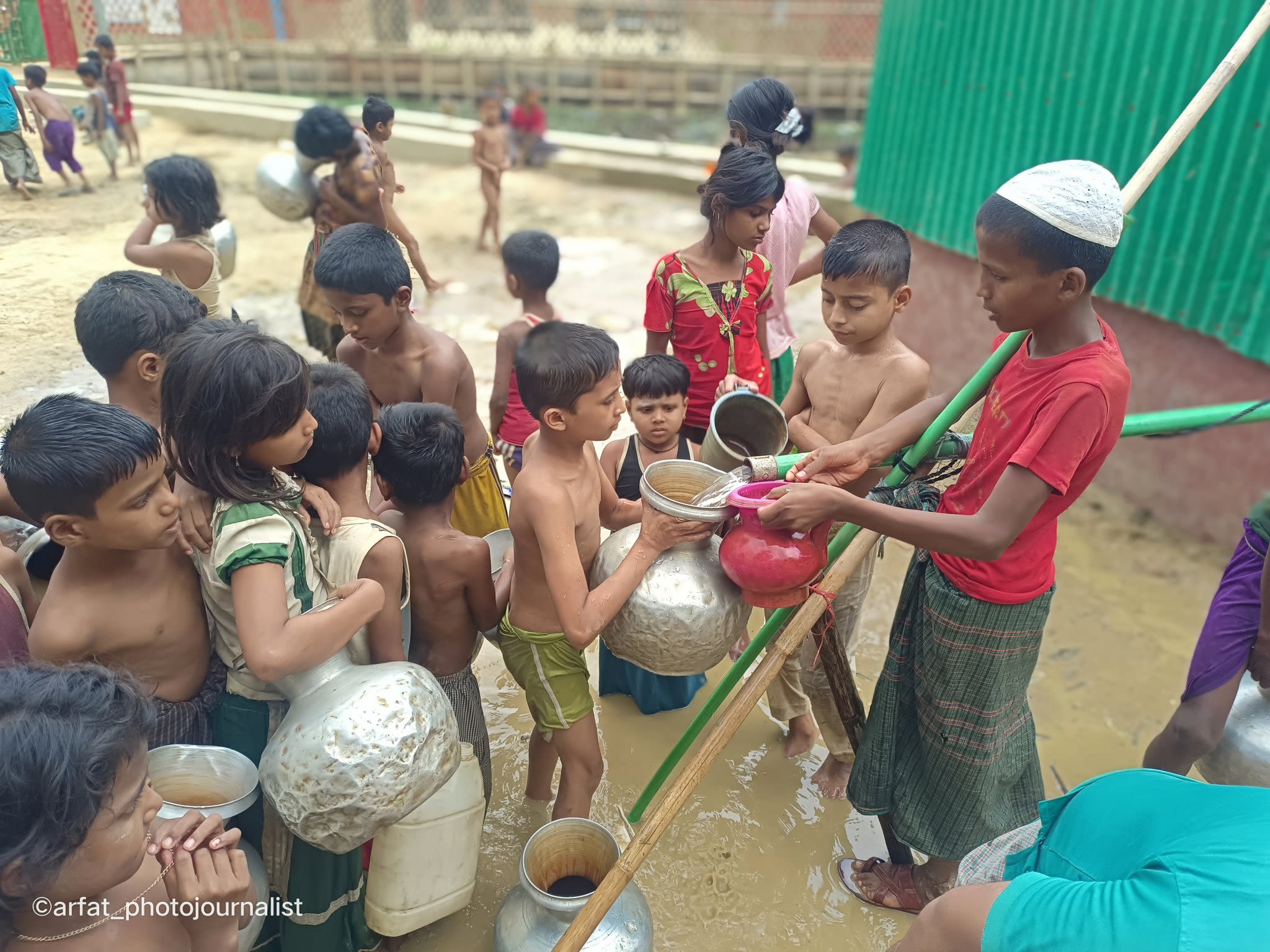 Photo by Yasor Arfat